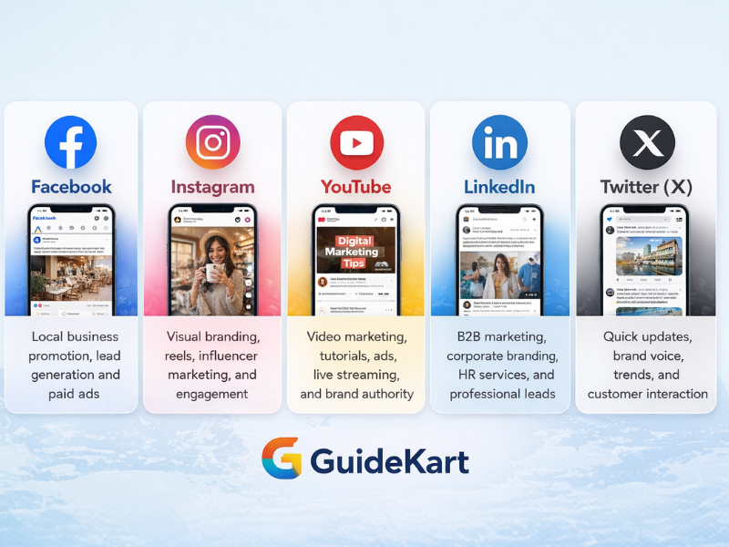 Digital Profile Building