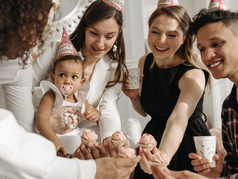 Private Parties organizer