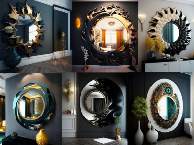 🏠Mirror design