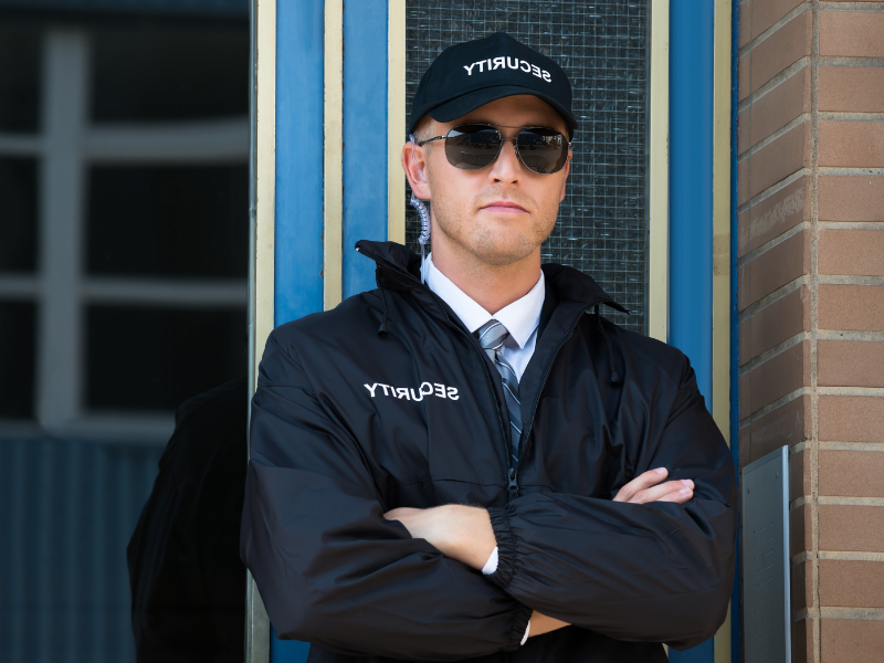 👮Event Security Guard