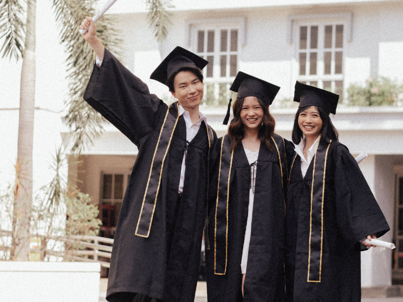 Ph.D. (Political Science)