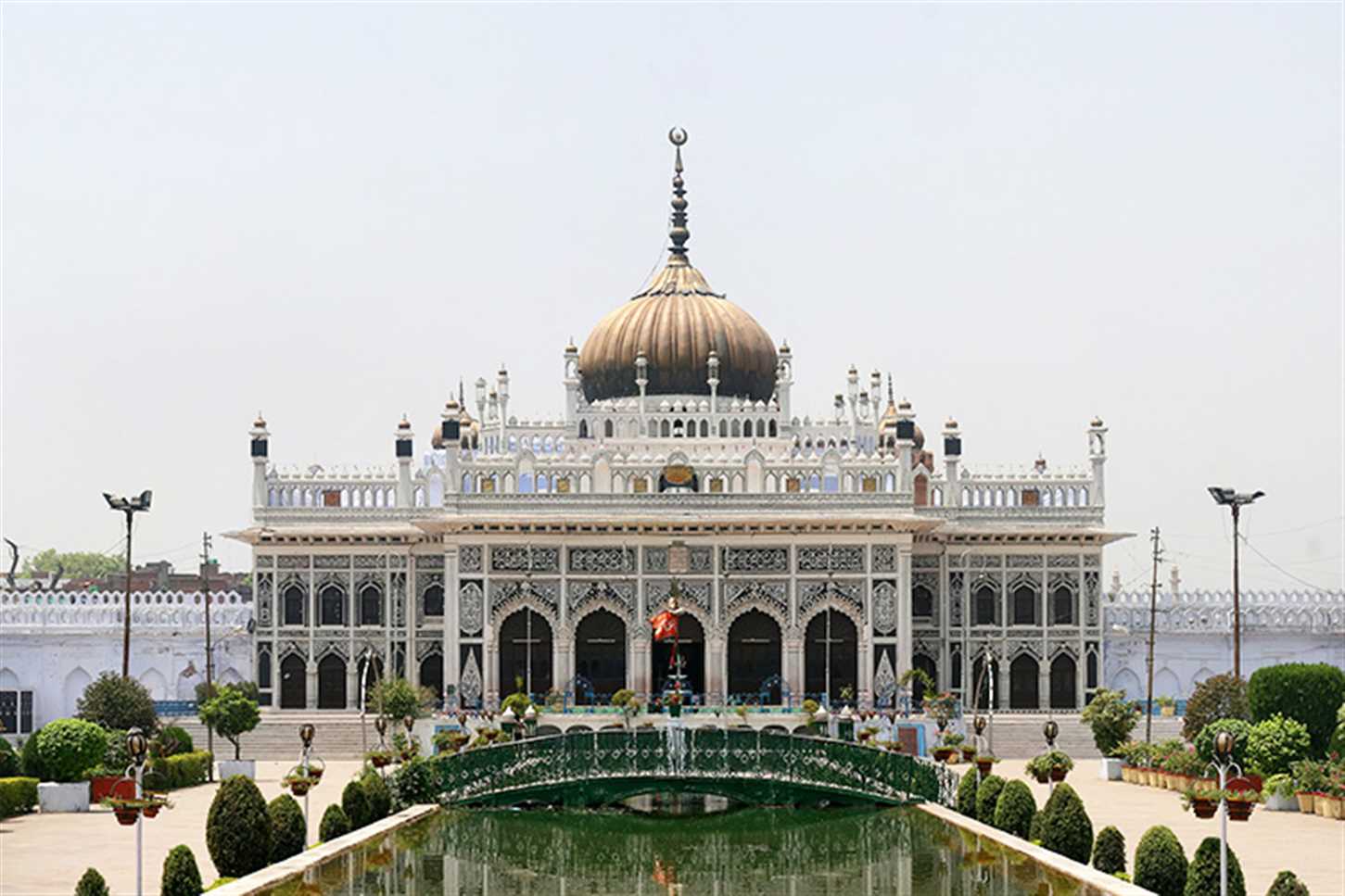 Uttar Pradesh: Lucknow