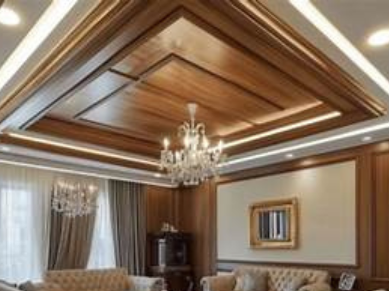 🏠False ceiling