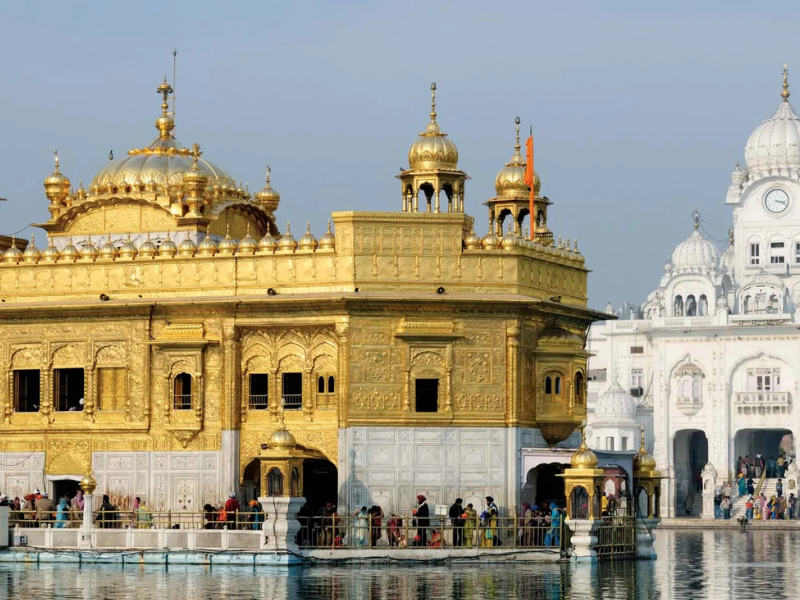 Punjab, Amritsar