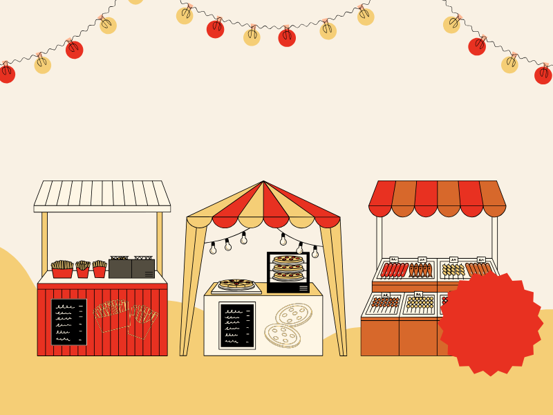 Festivals And Fairs organizer