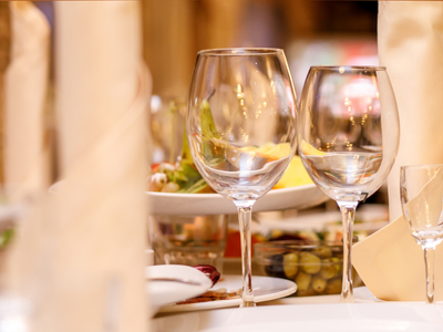 Surprise anniversary planner