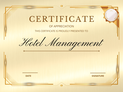 Hotel Management