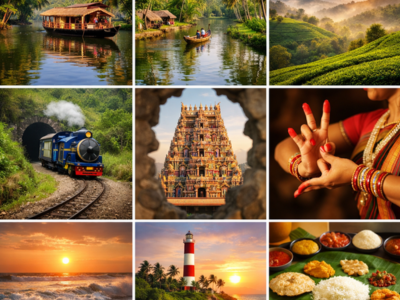 South India tour